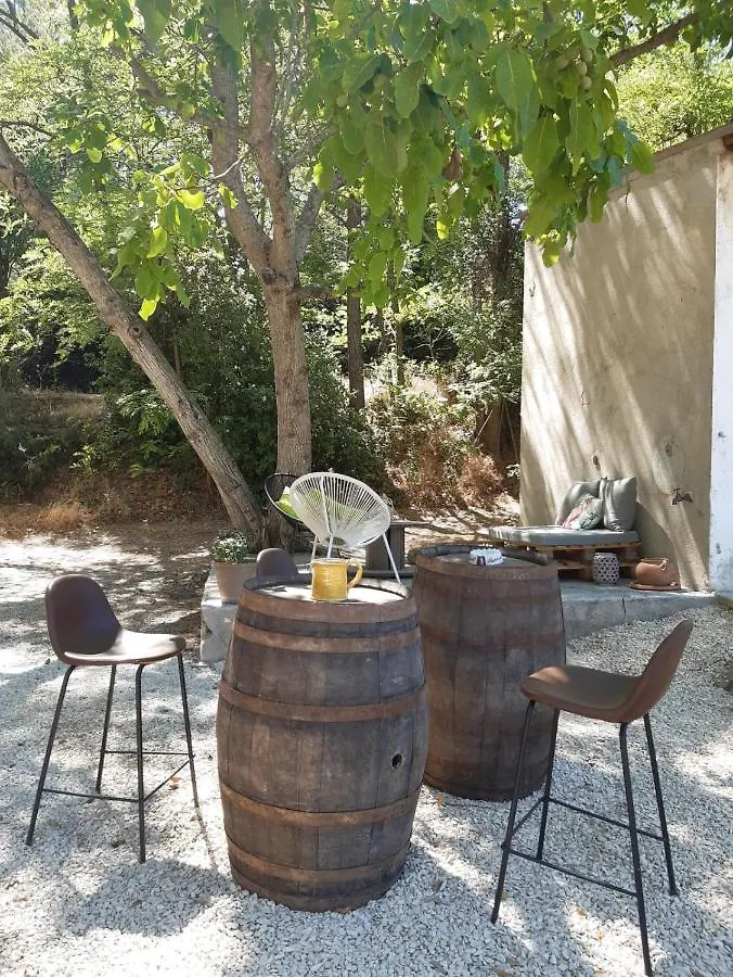 La Ferme Du Tourreblanc Villa Lambesc Holiday home