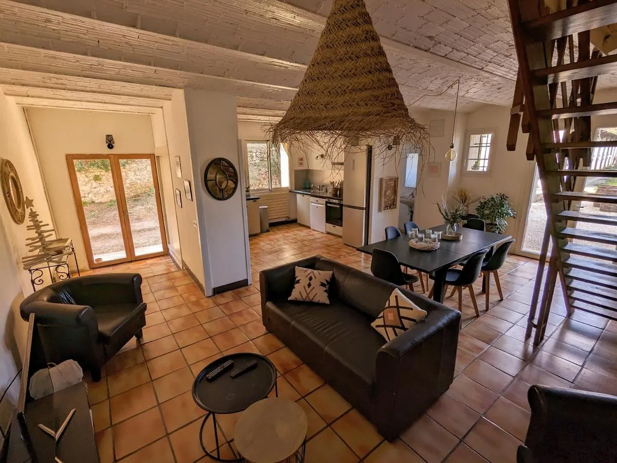 Holiday home La Ferme Du Tourreblanc Villa Lambesc