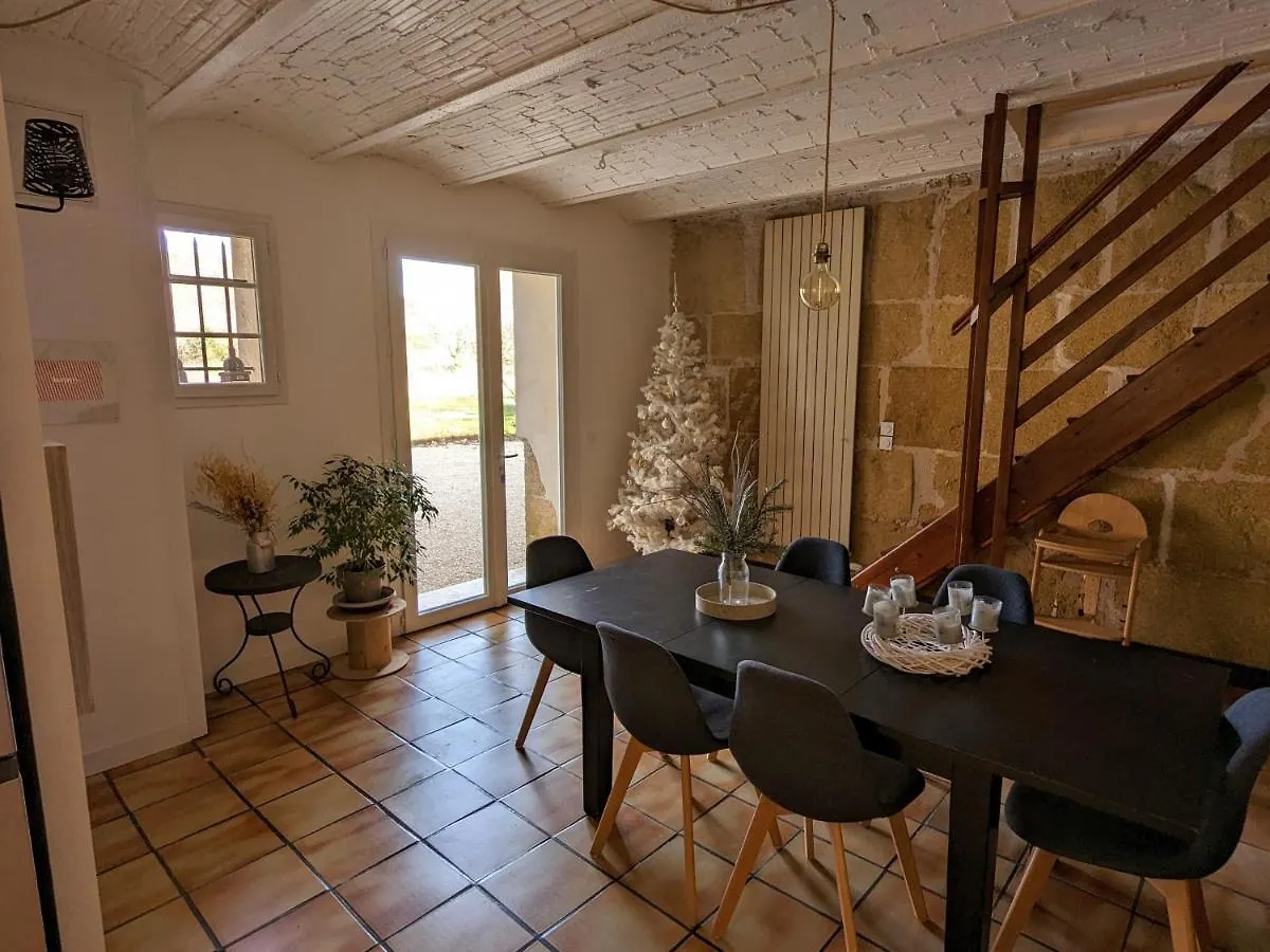 Villa La Ferme Du Tourreblanc Lambesc Сasa de vacaciones