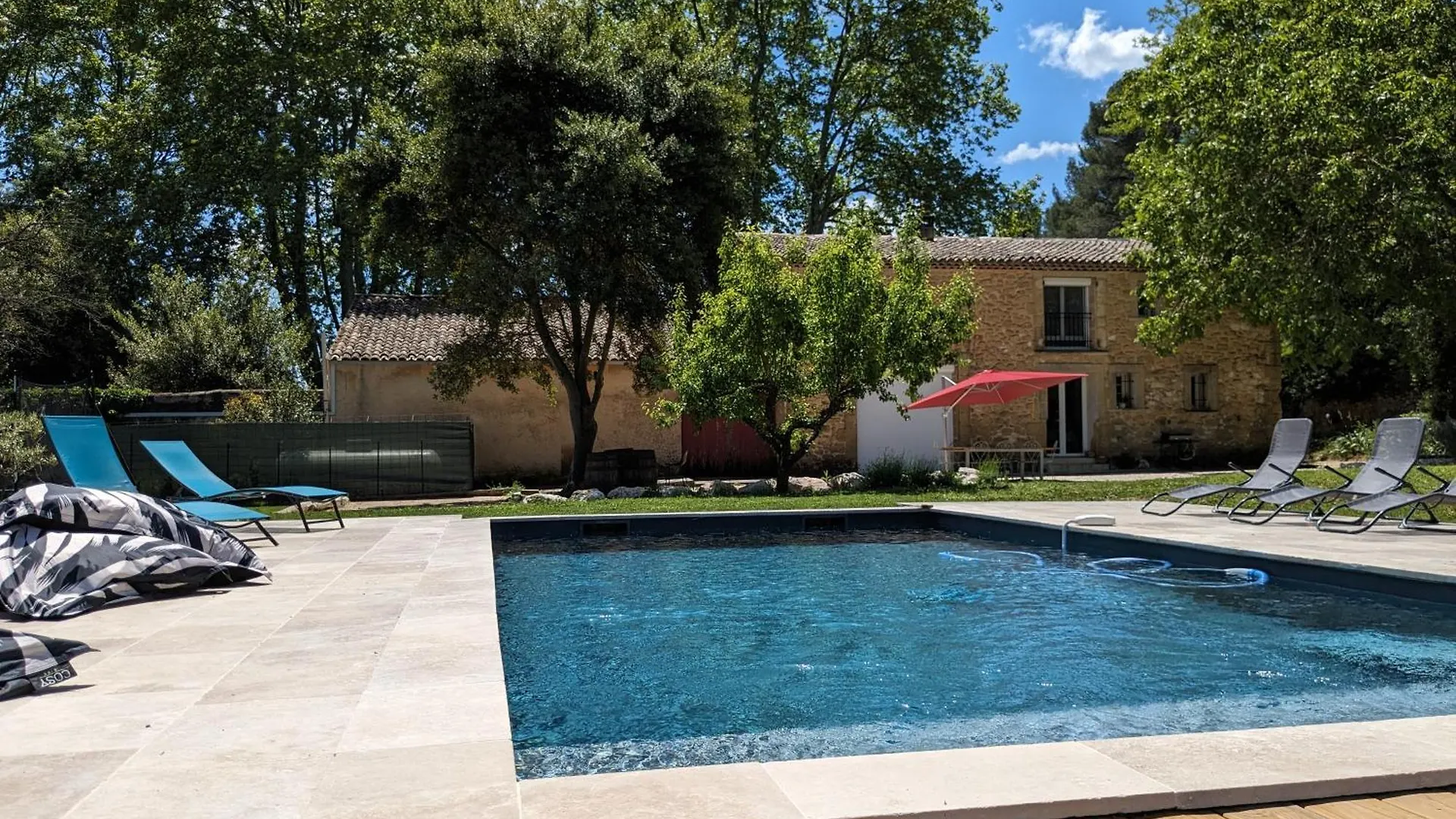 Villa La Ferme Du Tourreblanc Lambesc Сasa de vacaciones